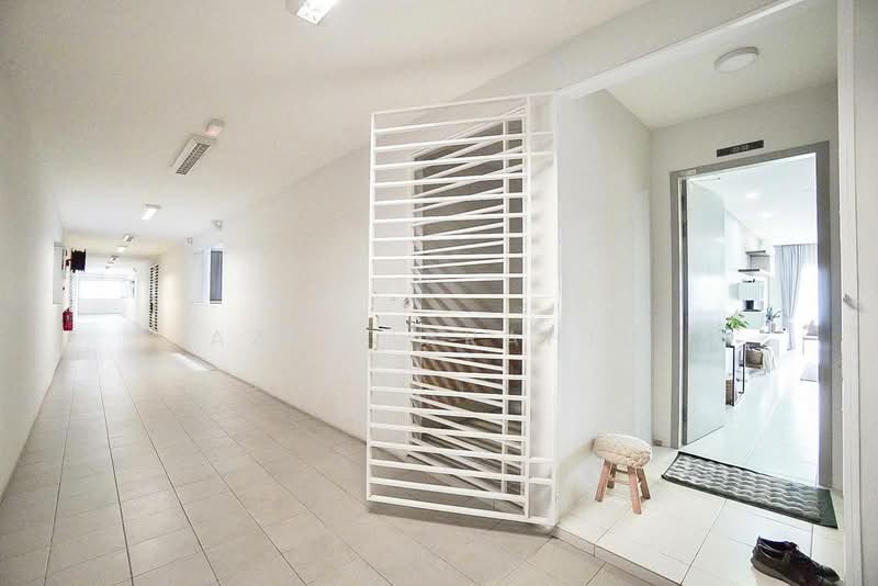 Condominium for Sale at Residensi Platinum Teratai - Azli Ibrahim - Corridor - PropertyGuru.com.my