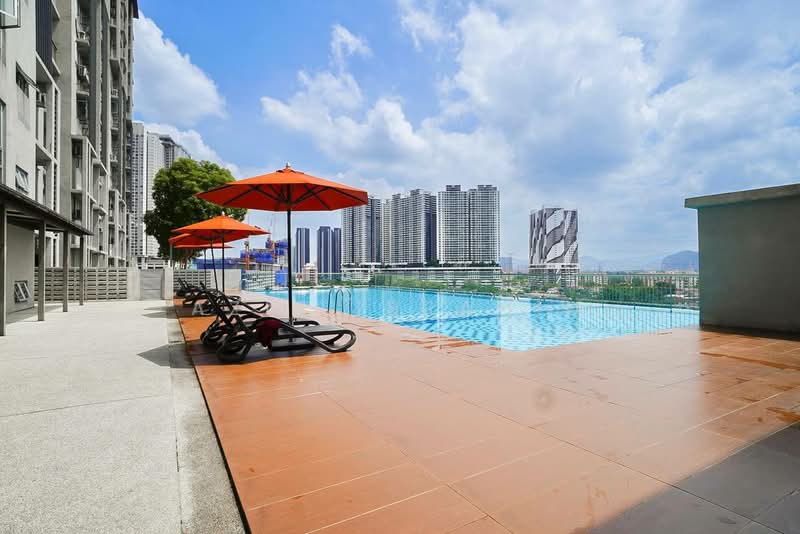 Condominium for Sale at Residensi Platinum Teratai - Azli Ibrahim - Exterior - PropertyGuru.com.my