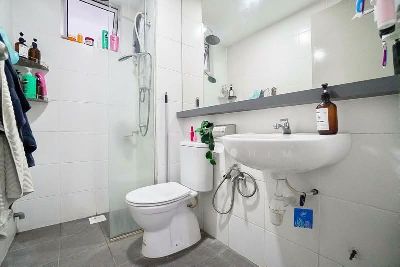 Condominium for Sale at Residensi Platinum Teratai - Azli Ibrahim - Bathroom - PropertyGuru.com.my