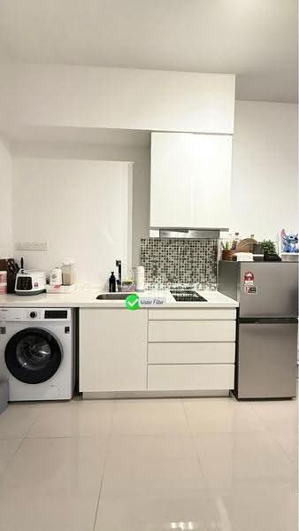 Service Residence for Rent at Southlink - Susan Choong - Kitchen - PropertyGuru.com.my