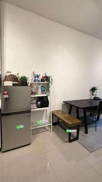 Service Residence for Rent at Southlink - Susan Choong - Dining Room - PropertyGuru.com.my