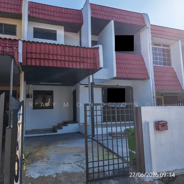 2-storey Terraced House for Sale in Taman Sri Bahtera (Cheras) - Raymond Ong - Exterior - PropertyGuru.com.my