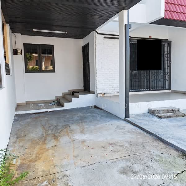 2-storey Terraced House for Sale in Taman Sri Bahtera (Cheras) - Raymond Ong - Exterior - PropertyGuru.com.my