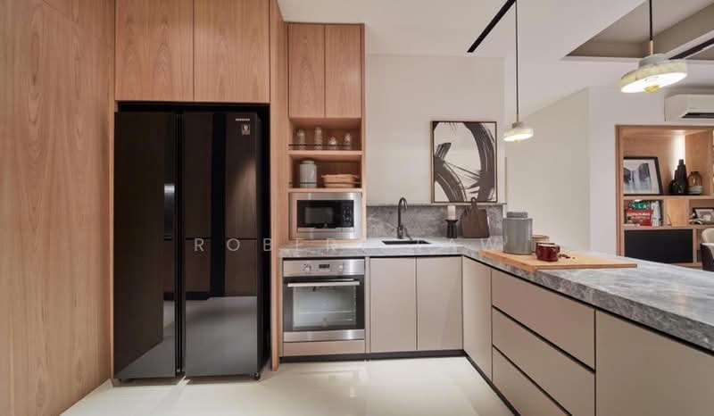 Rumah Teres 2 Tingkat untuk Dijual di Batu Caves (Selangor) - Robert Law - Kitchen - PropertyGuru.com.my
