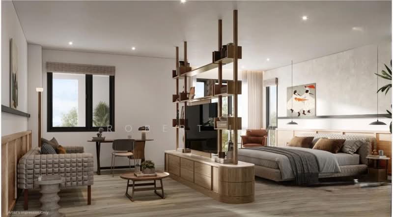 Rumah Teres 2 Tingkat untuk Dijual di Sentul (Selangor) - Robert Law - Bedroom - PropertyGuru.com.my