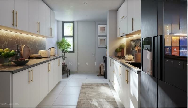 Rumah Teres 2 Tingkat untuk Dijual di Gombak (Selangor) - Robert Law - Kitchen - PropertyGuru.com.my