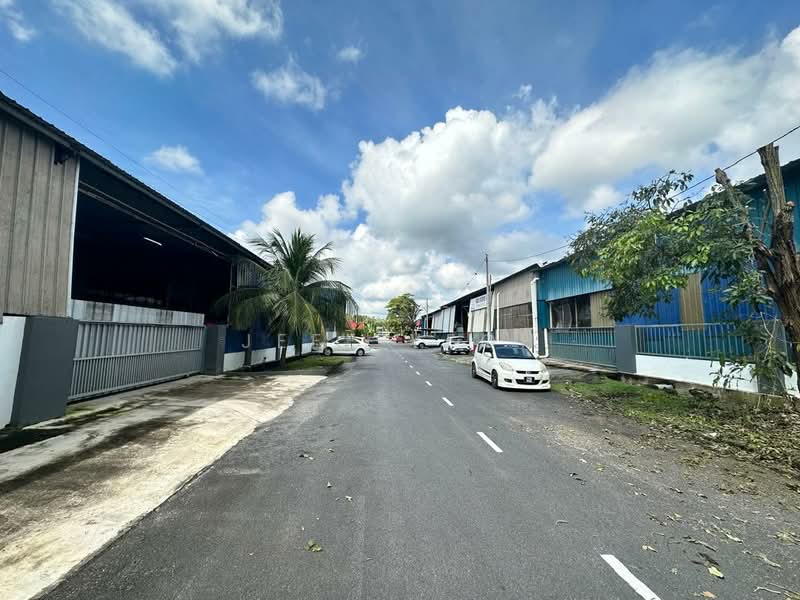 Warehouse for Rent in Taman Perusahaan Sungai Tukang (Sungai Petani) - Jeff Yeoh - Exterior - PropertyGuru.com.my
