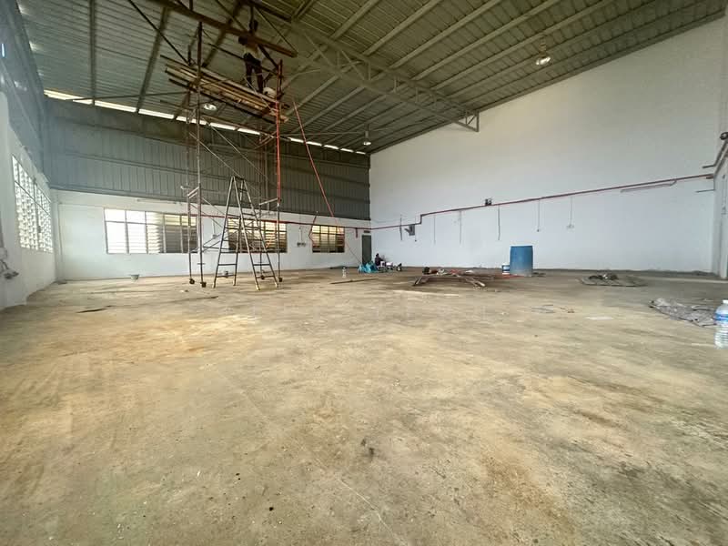 Warehouse for Rent in Taman Perusahaan Sungai Tukang (Sungai Petani) - Jeff Yeoh - Interior - PropertyGuru.com.my