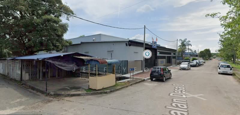 Warehouse for Rent in Taman Perusahaan Sungai Tukang (Sungai Petani) - Jeff Yeoh - Exterior - PropertyGuru.com.my