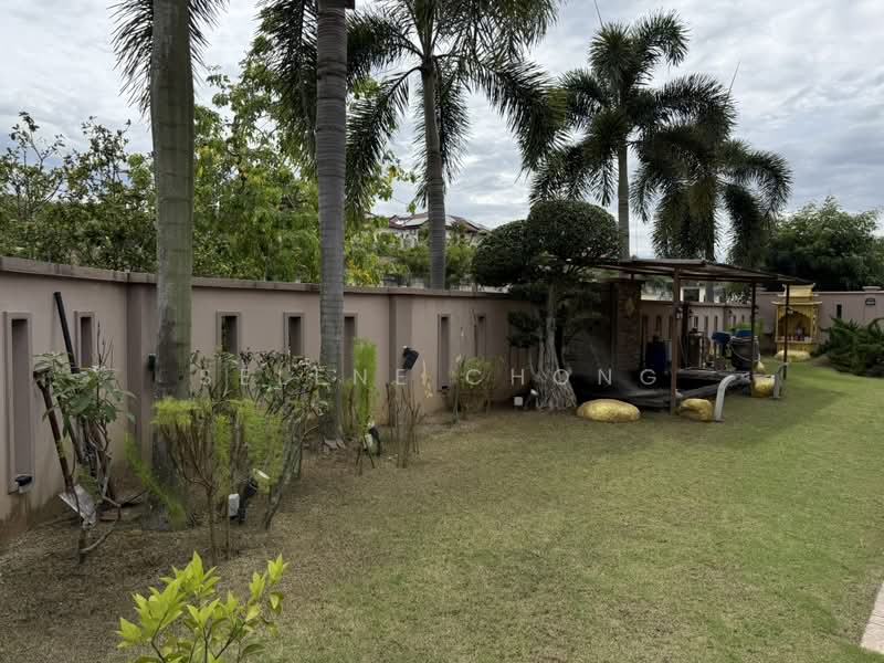 Rumah Berkembar untuk Dijual di Bukit Sungai Long (Kajang) - Selene Chong - Garden - PropertyGuru.com.my