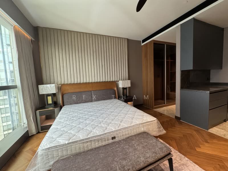 Servis Apartment untuk Disewa di Orion Residence Bukit Bintang - Rex Tham - PropertyGuru.com.my