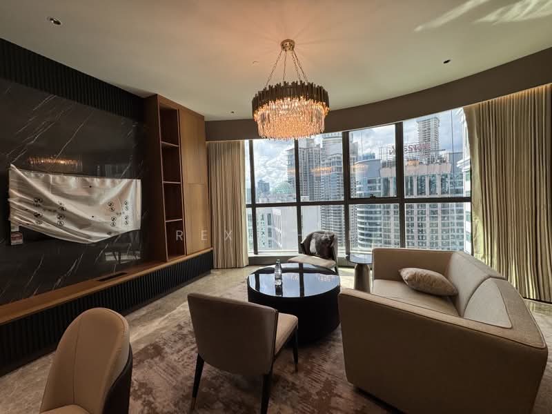 Servis Apartment untuk Disewa di Orion Residence Bukit Bintang - Rex Tham - PropertyGuru.com.my