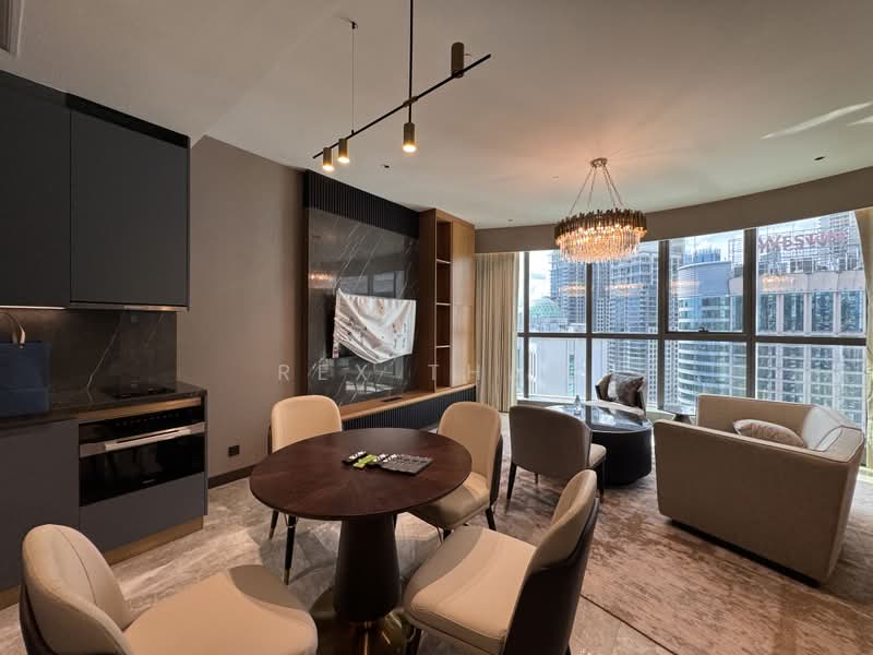 Servis Apartment untuk Disewa di Orion Residence Bukit Bintang - Rex Tham - PropertyGuru.com.my