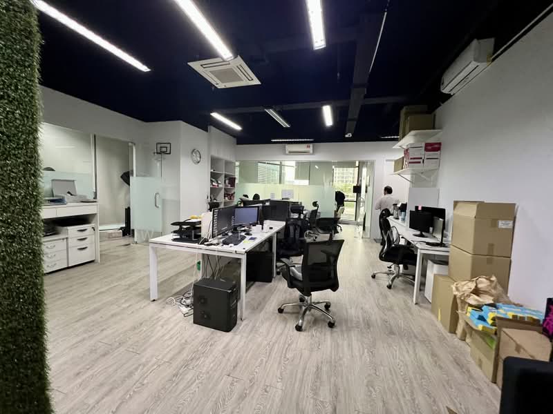 Pejabat untuk Disewa di Kampung Kerinchi (Bangsar South) (Kuala Lumpur) - Willis Chew - Interior - PropertyGuru.com.my
