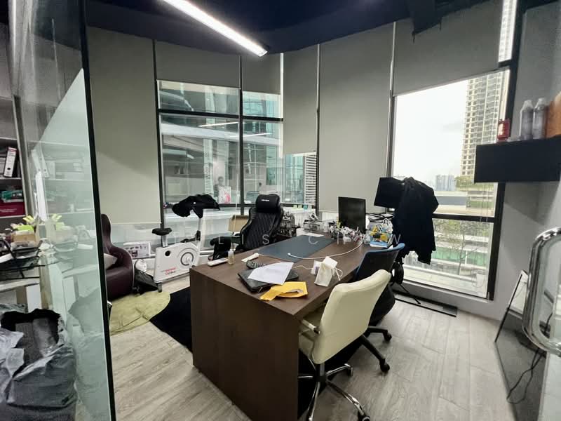Pejabat untuk Disewa di Kampung Kerinchi (Bangsar South) (Kuala Lumpur) - Willis Chew - Study - PropertyGuru.com.my