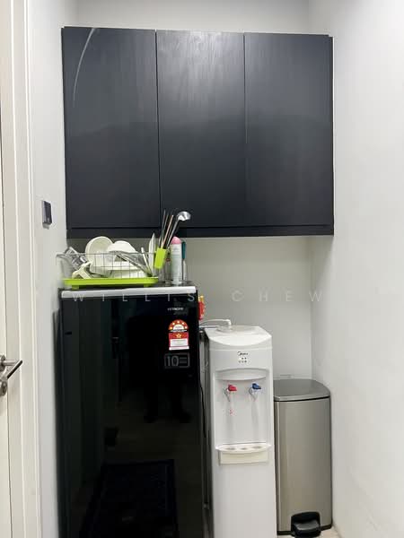 Pejabat untuk Disewa di Kampung Kerinchi (Bangsar South) (Kuala Lumpur) - Willis Chew - Kitchen - PropertyGuru.com.my