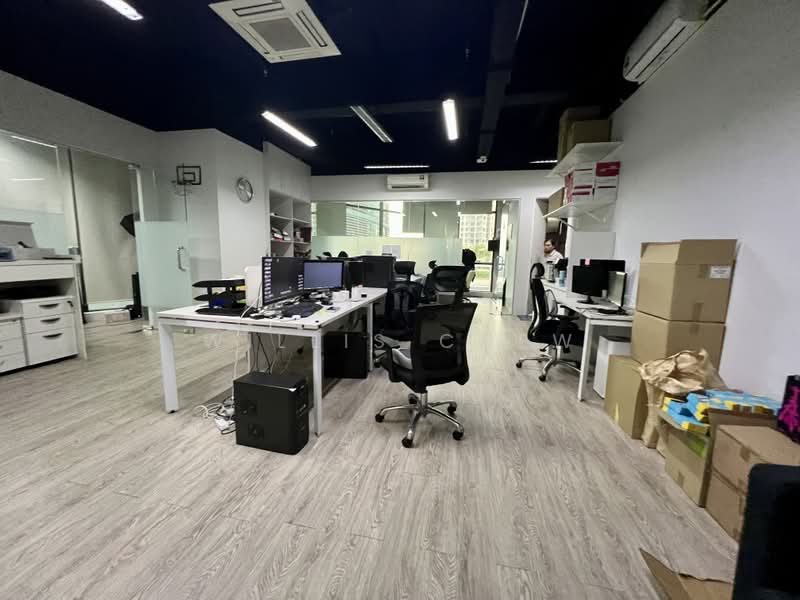 Pejabat untuk Disewa di Kampung Kerinchi (Bangsar South) (Kuala Lumpur) - Willis Chew - Interior - PropertyGuru.com.my
