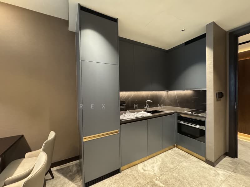 Kediaman Servis untuk Disewa di Orion Residence Bukit Bintang - Rex Tham - PropertyGuru.com.my