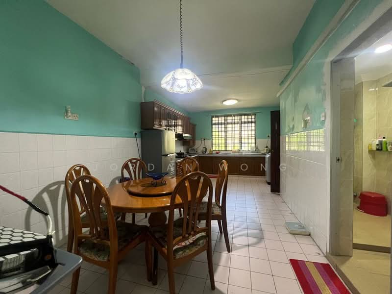 2-storey Terraced House for Sale in Tampoi (Johor) - Jordan Wong - Kitchen - PropertyGuru.com.my