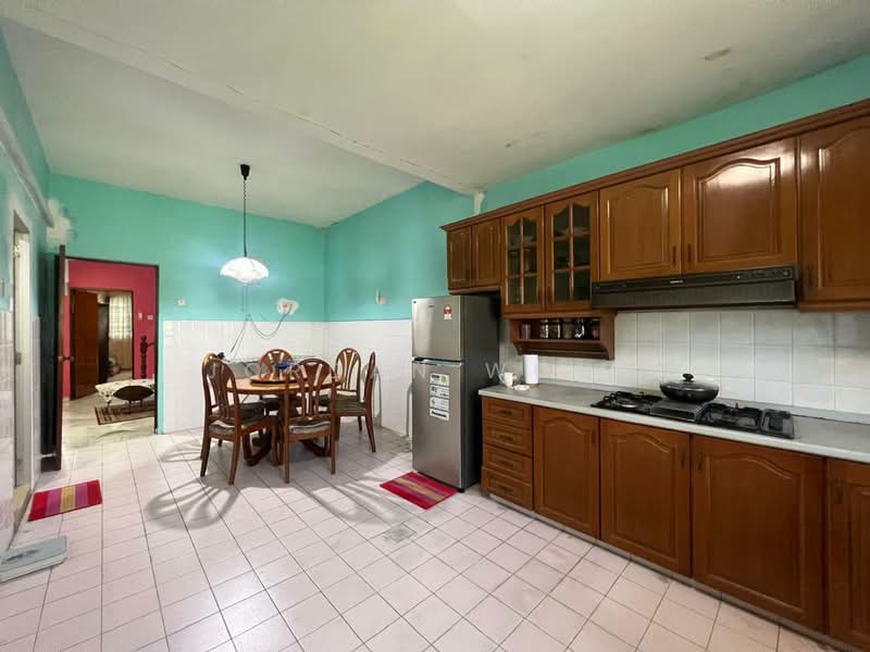2-storey Terraced House for Sale in Tampoi (Johor) - Jordan Wong - Kitchen - PropertyGuru.com.my