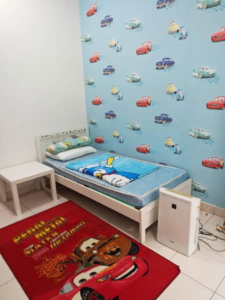 Rumah Teres 3 Tingkat untuk Disewa di Setia Greens (Bayan Lepas) - Jeff Ooi - Bedroom - PropertyGuru.com.my