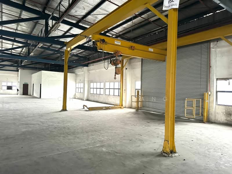 Kilang untuk Dijual di Taman Gembira (Tampoi) - Chuan Liang - Interior - PropertyGuru.com.my