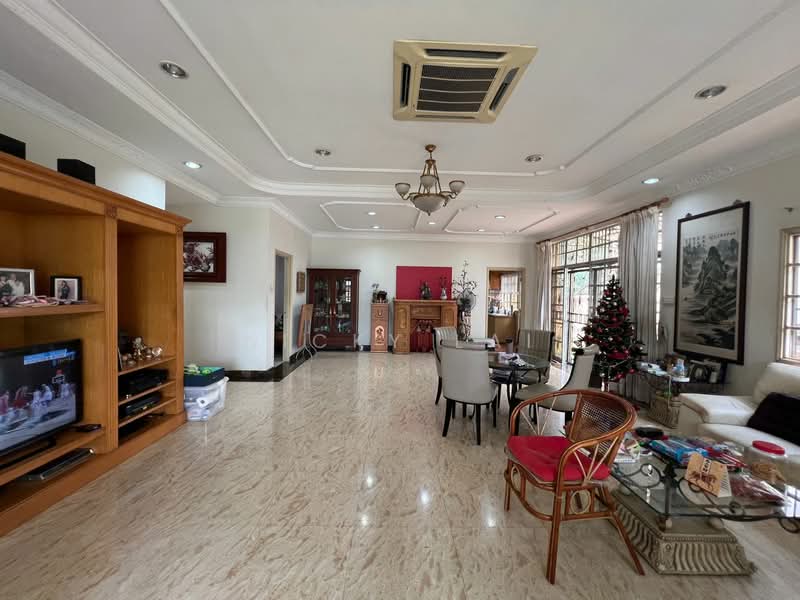 Bungalow for Sale in Bandar Country Homes (Rawang) - Nicky Lai - Living Room - PropertyGuru.com.my