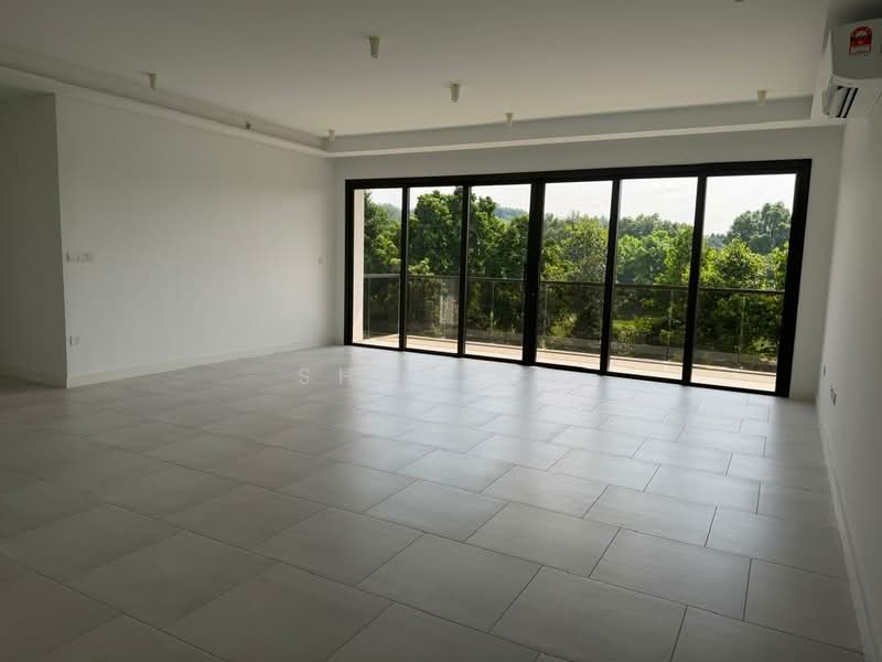 Servis Apartment untuk Disewa di Jendela Residences - Shem Ng - Living Room - PropertyGuru.com.my