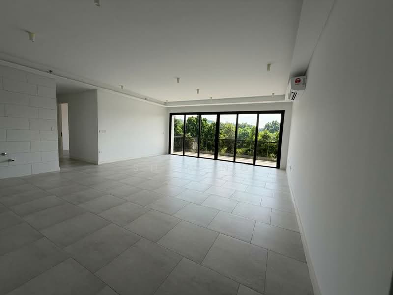 Servis Apartment untuk Disewa di Jendela Residences - Shem Ng - Living Room - PropertyGuru.com.my