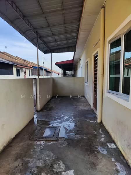 1-storey Terraced House for Rent in Chemor (Perak) - Mandy Phang - Exterior - PropertyGuru.com.my