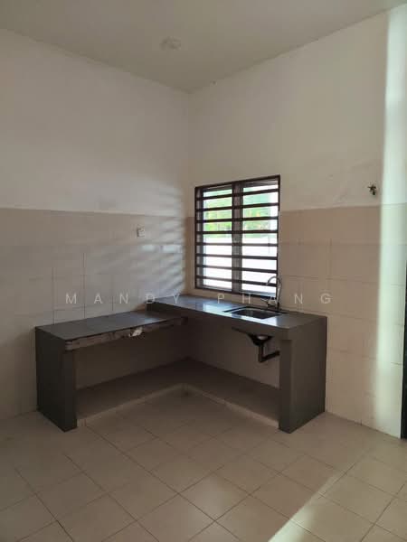 1-storey Terraced House for Rent in Chemor (Perak) - Mandy Phang - Kitchen - PropertyGuru.com.my