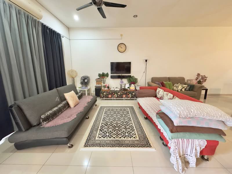 Rumah Teres 2 Tingkat untuk Dijual di Alam Damai (Cheras) - Azli Ibrahim - Living Room - PropertyGuru.com.my