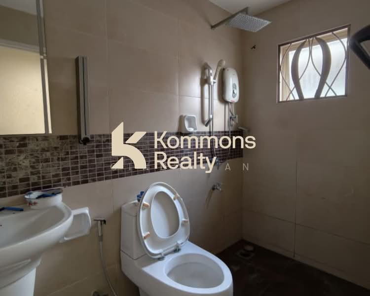 Rumah Teres 2 Tingkat untuk Dijual di Bangsar (Kuala Lumpur) - Cindy Tan - Bathroom - PropertyGuru.com.my
