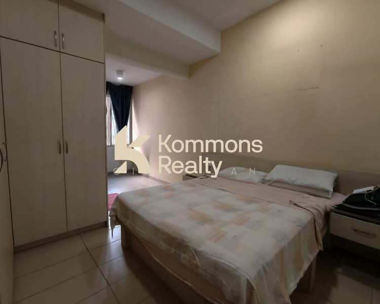 Rumah Teres 2 Tingkat untuk Dijual di Bangsar (Kuala Lumpur) - Cindy Tan - Bedroom - PropertyGuru.com.my