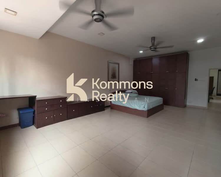 Rumah Teres 2 Tingkat untuk Dijual di Bangsar (Kuala Lumpur) - Cindy Tan - Bedroom - PropertyGuru.com.my