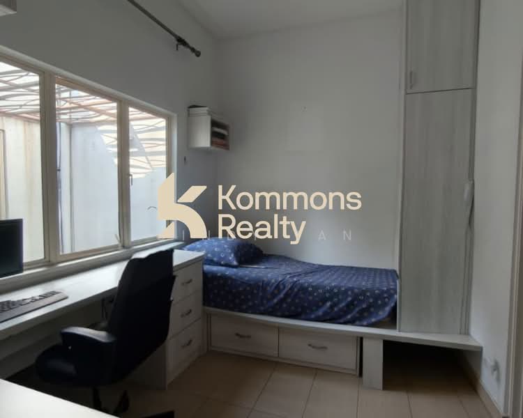 Rumah Teres 2 Tingkat untuk Dijual di Bangsar (Kuala Lumpur) - Cindy Tan - Bedroom - PropertyGuru.com.my