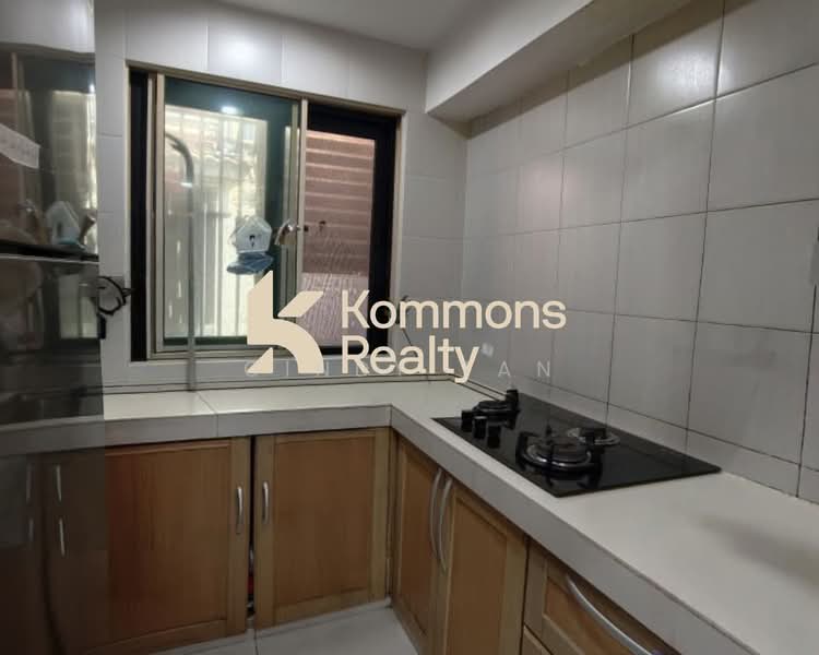 Rumah Teres 2 Tingkat untuk Dijual di Bangsar (Kuala Lumpur) - Cindy Tan - Kitchen - PropertyGuru.com.my