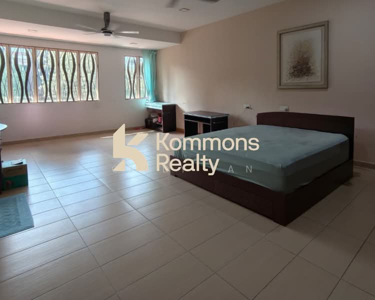 Rumah Teres 2 Tingkat untuk Dijual di Bangsar (Kuala Lumpur) - Cindy Tan - Bedroom - PropertyGuru.com.my