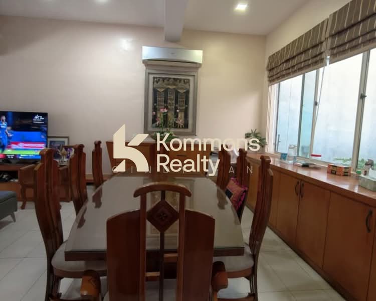 Rumah Teres 2 Tingkat untuk Dijual di Bangsar (Kuala Lumpur) - Cindy Tan - Dining Room - PropertyGuru.com.my