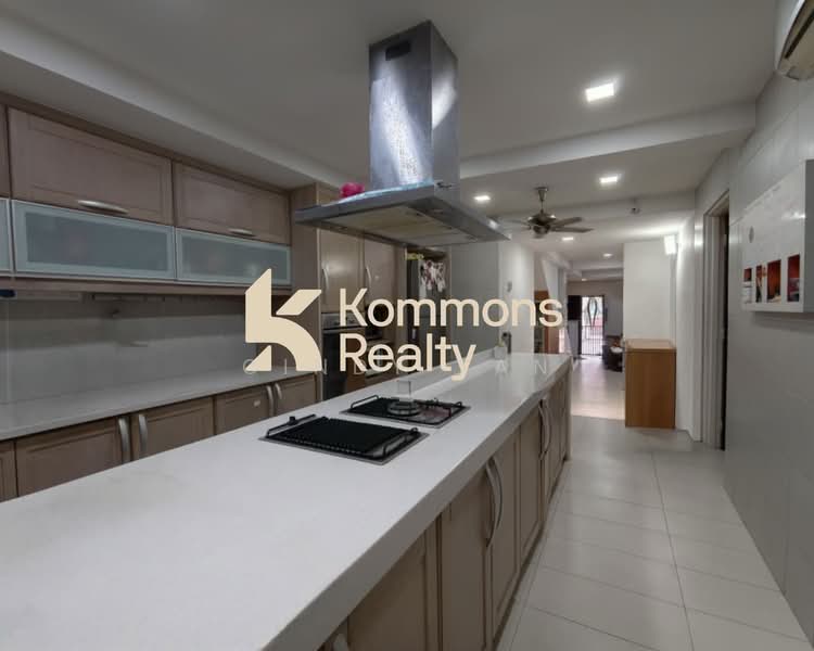 Rumah Teres 2 Tingkat untuk Dijual di Bangsar (Kuala Lumpur) - Cindy Tan - Kitchen - PropertyGuru.com.my