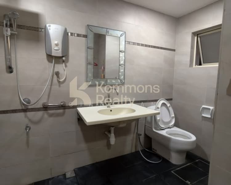 Rumah Teres 2 Tingkat untuk Dijual di Bangsar (Kuala Lumpur) - Cindy Tan - Bathroom - PropertyGuru.com.my