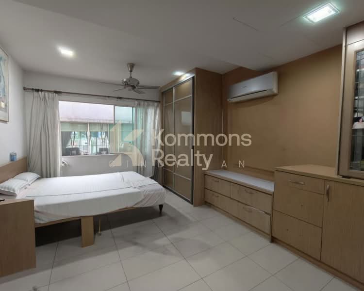 Rumah Teres 2 Tingkat untuk Dijual di Bangsar (Kuala Lumpur) - Cindy Tan - Bedroom - PropertyGuru.com.my