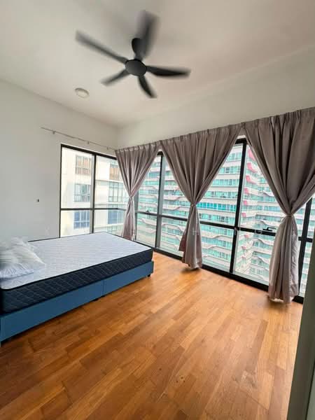 Servis Apartment untuk Disewa di The Elements - Xavier Chong - Bedroom - PropertyGuru.com.my
