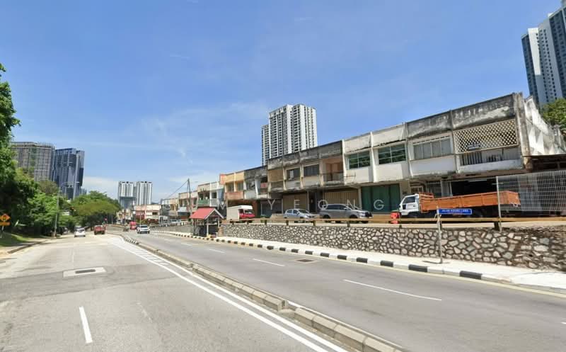 Shop for Rent in Taman Lian Hoe (Kuchai Lama) - Sum Yeong - Exterior - PropertyGuru.com.my
