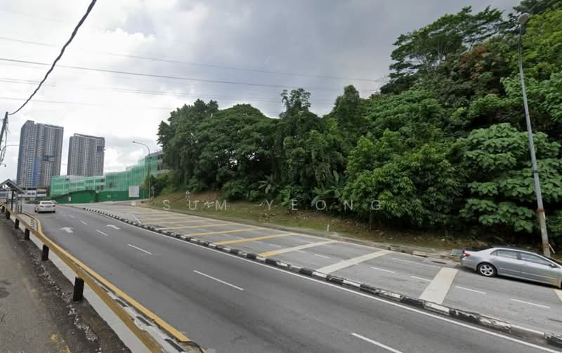 Shop for Rent in Taman Lian Hoe (Kuchai Lama) - Sum Yeong - Exterior - PropertyGuru.com.my