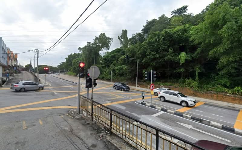 Shop for Rent in Taman Lian Hoe (Kuchai Lama) - Sum Yeong - PropertyGuru.com.my