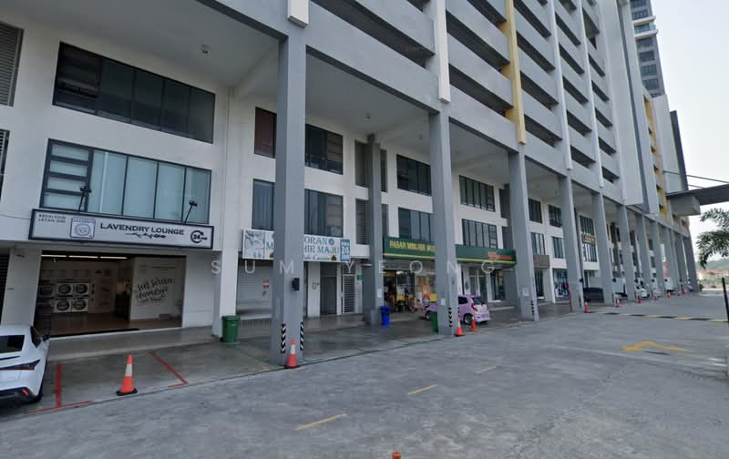 Shop for Rent in Cheras (Selangor) - Sum Yeong - Exterior - PropertyGuru.com.my