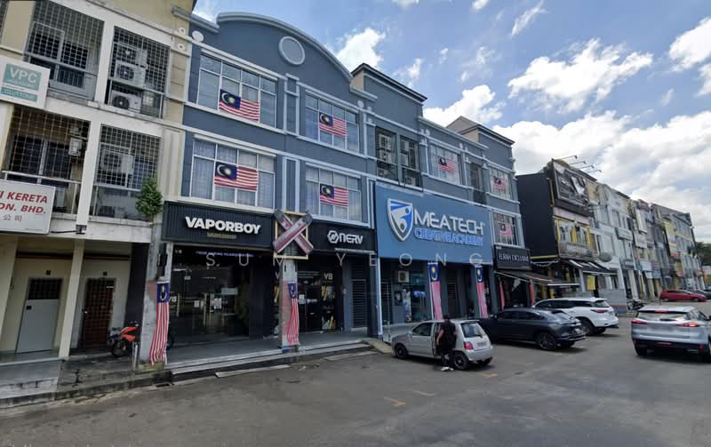 Shop for Rent in Kajang (Selangor) - Sum Yeong - Exterior - PropertyGuru.com.my