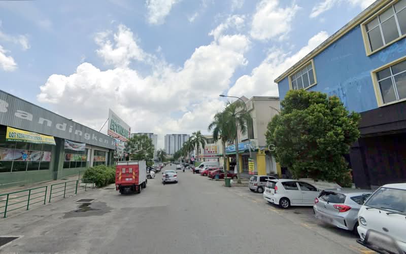 Shop for Rent in Kajang (Selangor) - Sum Yeong - Exterior - PropertyGuru.com.my