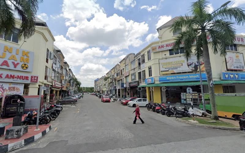 Shop for Rent in Kajang (Selangor) - Sum Yeong - Exterior - PropertyGuru.com.my